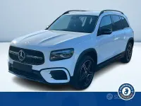 Ny Mercedes GLB200 AMG 150 HK (110 kW) 2026 Vit SUV