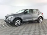 Usata VW T-Roc Style 116 CV (85 kW) 2020 Grigio medio SUV