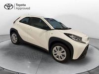 Nuova Toyota Aygo X Active 72 CV (52 kW) 2025 Bianco SUV
