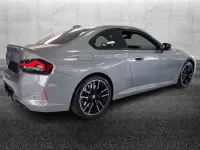 Usata BMW M240i 374 CV (275 kW) 2025 Grigio Coupé