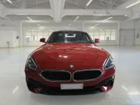 Usata BMW Z4 Advantage 197 CV (144 kW) 2022 Rosso Cabrio