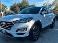 Usata Hyundai Tucson 136 CV (100 kW) 2025 Bianco SUV
