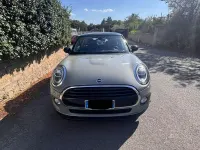 Usata Mini Cooper D 116 CV (85 kW) 2019 Grigio Utilitaria