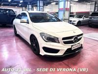 usata Mercedes CLA200 d S.W. Automatic Executive AMG ext