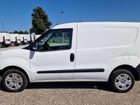 Usata Fiat Doblò Lounge 105 CV (77 kW) 2020 Bianco Monovolume