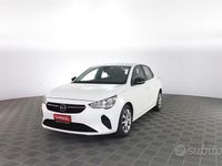 Usata Opel Corsa Edition 100 CV (73 kW) 2023 Bianco Utilitaria
