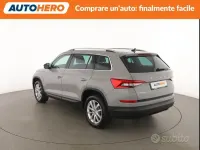 Brugt Skoda Kodiaq Ambition 150 HK (110 kW) 2020 Grå SUV