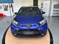 Usata Toyota Aygo X Trend 72 CV (52 kW) 2023 Blu SUV