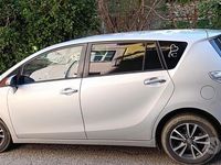 Usata Toyota Verso Active 111 CV (81 kW) 2014 Grigio Monovolume