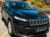 Usata Jeep Cherokee 140 CV (102 kW) 2016 SUV