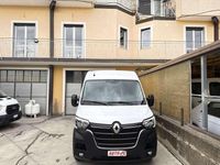 Usata Renault Master 136 CV (100 kW) 2020 Bianco Monovolume