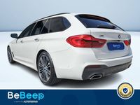 usata BMW 520 D TOURING XDRIVE MSPORT AUTO520D TOURING XDRIVE MSPORT AUTO