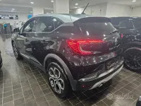 Usata Renault Captur Intens 101 CV (74 kW) 2022 Nero SUV