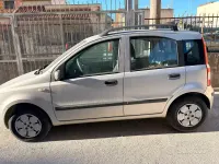 Usata Fiat Panda Dynamic 44 CV (32 kW) 2007 Grigio Utilitaria