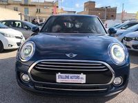 Usata Mini Cooper D Clubman 150 CV (110 kW) 2016 Blu Station wagon