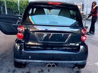 Usata Smart ForTwo Coupé 98 CV (72 kW) 2011 Nero Coupé