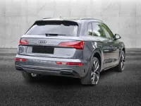 Usata Audi Q5 S-Line 265 CV (194 kW) 2023 Grigio SUV