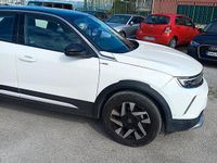 Usata Opel Mokka Elegance 131 CV (96 kW) 2021 Bianco SUV