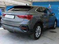 Usata Audi Q3 Sportback Business Plus 150 CV (110 kW) 2022 Grigio chronos [z7z7] SUV