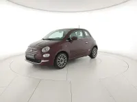 Usata Fiat 500 Mirror 69 CV (50 kW) 2019 Rosso Berlina