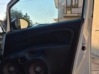 Usata Fiat Grande Punto 75 CV (55 kW) 2010 Bianco Utilitaria