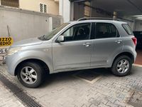 Usata Daihatsu Terios 105 CV (77 kW) 2008 Grigio SUV