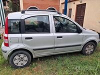 Usata Fiat Panda 2008 Utilitaria