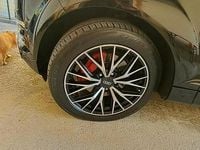 Usata Audi Q7 240 CV (176 kW) 2006 Nero SUV