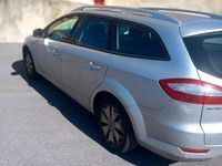 Usata Ford Mondeo 140 CV (102 kW) 2010 Grigio Station wagon