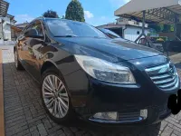 Usata Opel Insignia 160 CV (117 kW) 2012 Nero Station wagon