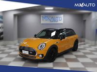 Usata Mini Cooper Clubman 150 CV (110 kW) 2015 Arancione Station wagon