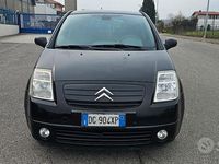 Occasion Citroën C2 68 ch (50 kW) 2007 Noir Citadine