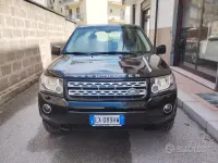 Usata Land Rover Freelander 2 150 CV (110 kW) 2014 Nero SUV