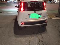 Usata Fiat Panda 70 CV (51 kW) 2014 Marrone Utilitaria