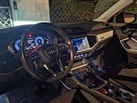 Usata Audi Q3 Advanced 150 CV (110 kW) 2021 Grigio SUV