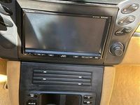 Usata Porsche Boxster 204 CV (150 kW) 1998 Nero Cabrio