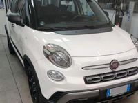 Käytetty Fiat 500 Cross 95 HP (69 kW) 2018 Valkoinen Viistoperä