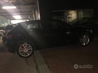 Usata Audi A3 2016 Nero Coupé