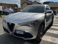 Usata Alfa Romeo Stelvio Business 210 CV (154 kW) 2019 Grigio SUV