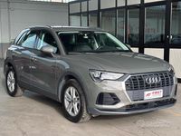 Usata Audi Q3 S-Line 150 CV (110 kW) 2021 Grigio SUV