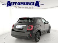 Usata Fiat 500X Club 95 CV (69 kW) 2022 Nero SUV
