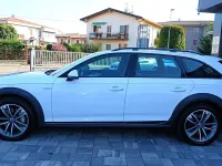 Usata Audi A4 Allroad 252 CV (185 kW) 2017 Bianco Station wagon
