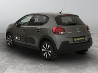 Usata Citroën C3 PureTech 83 CV (61 kW) 2023 Grigio Utilitaria