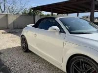 Usata Audi TT Roadster S-Line 211 CV (155 kW) 2013 Cabrio