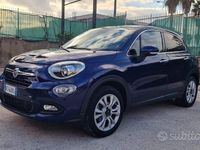 Usata Fiat 500X 120 CV (88 kW) 2016 Blu SUV