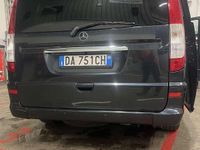 Usata Mercedes Viano 150 CV (110 kW) 2006 Monovolume