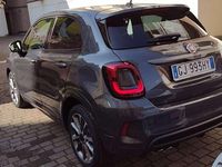Usata Fiat 500 Sport 129 CV (94 kW) 2022 Grigio Station wagon