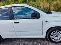 Usata Fiat Panda 69 CV (50 kW) 2018 Bianco Utilitaria