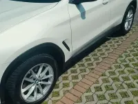 Usata BMW X3 Advantage 150 CV (110 kW) 2021 Bianco SUV