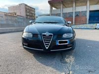 Usata Alfa Romeo GT 150 CV (110 kW) 2008 Nero Coupé